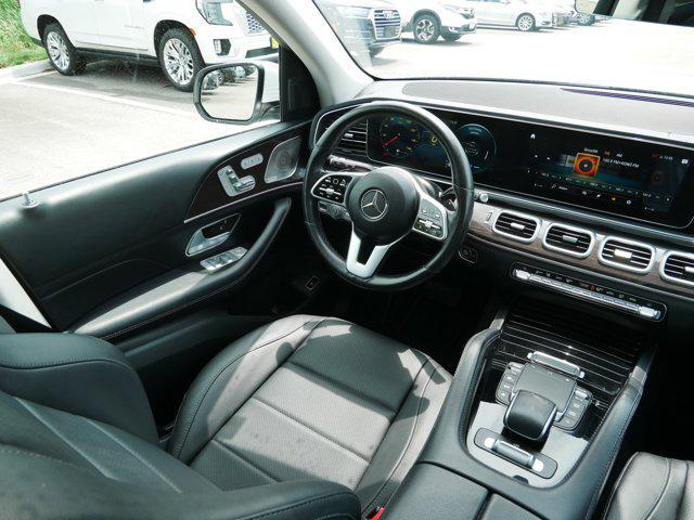 used 2023 Mercedes-Benz GLS 450 car, priced at $55,498