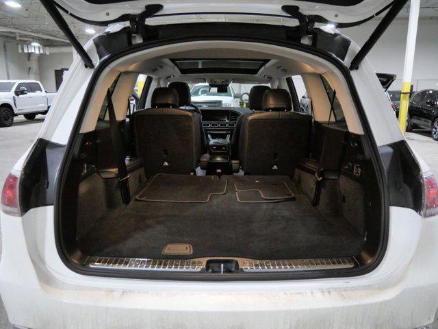 used 2023 Mercedes-Benz GLS 450 car, priced at $55,998