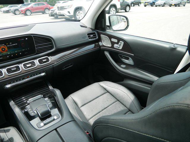 used 2023 Mercedes-Benz GLS 450 car, priced at $55,498