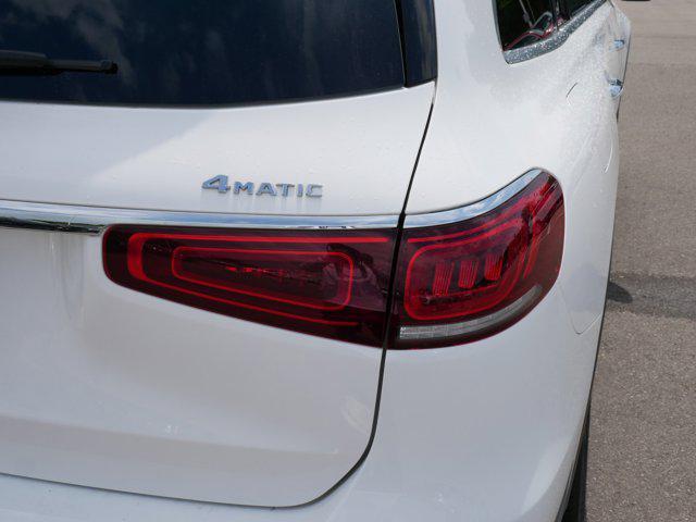 used 2023 Mercedes-Benz GLS 450 car, priced at $55,498