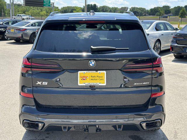 new 2026 BMW X5 car, priced at $86,770