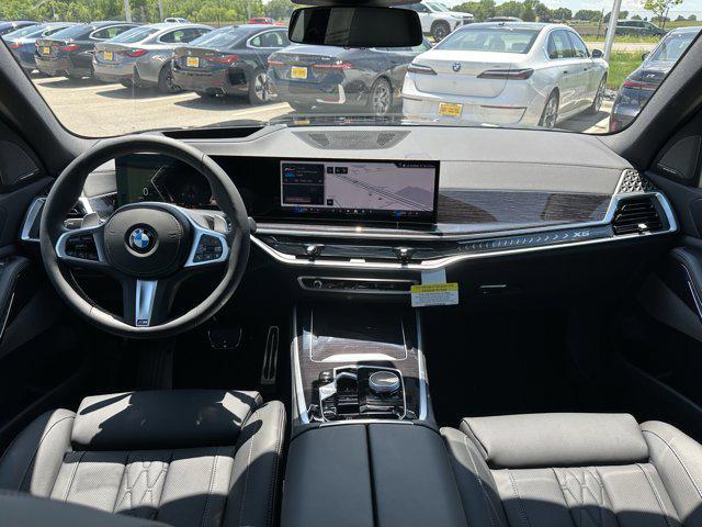 new 2026 BMW X5 car, priced at $86,770