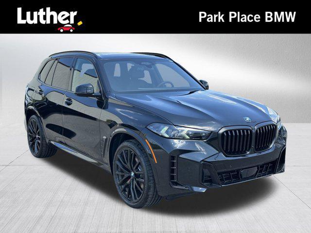 new 2026 BMW X5 car, priced at $86,770