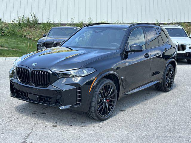 new 2026 BMW X5 car, priced at $86,770