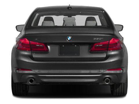 used 2017 BMW 530 car, priced at $18,498