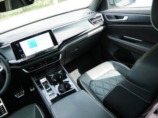 used 2024 Volkswagen Atlas Cross Sport car, priced at $39,398