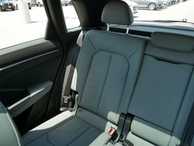 used 2025 Audi Q3 car, priced at $39,996