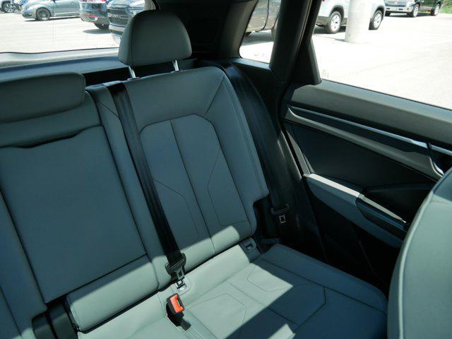 used 2025 Audi Q3 car, priced at $39,996