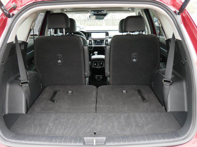 used 2022 Kia Sorento car, priced at $32,498