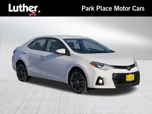 used 2016 Toyota Corolla car, priced at $12,498