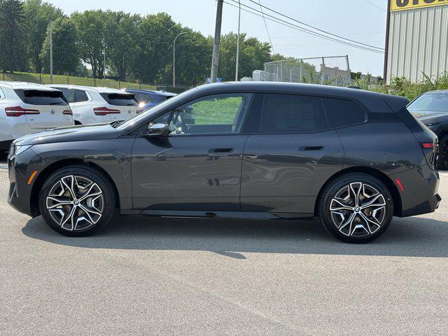 new 2026 BMW iX car, priced at $83,025