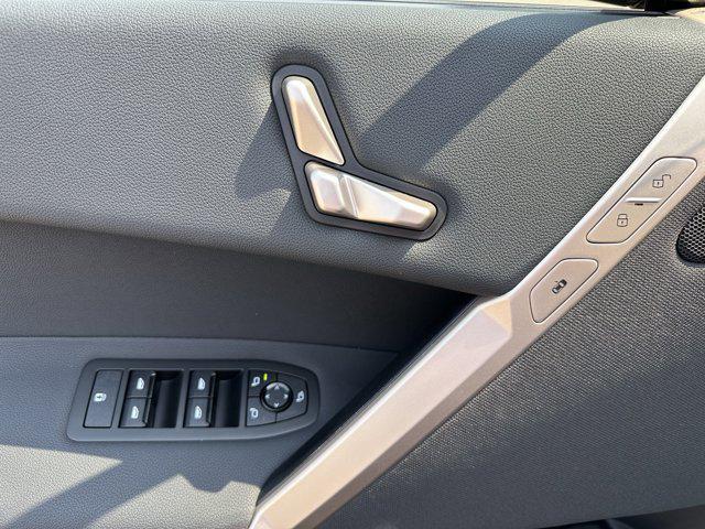 new 2026 BMW iX car, priced at $83,025