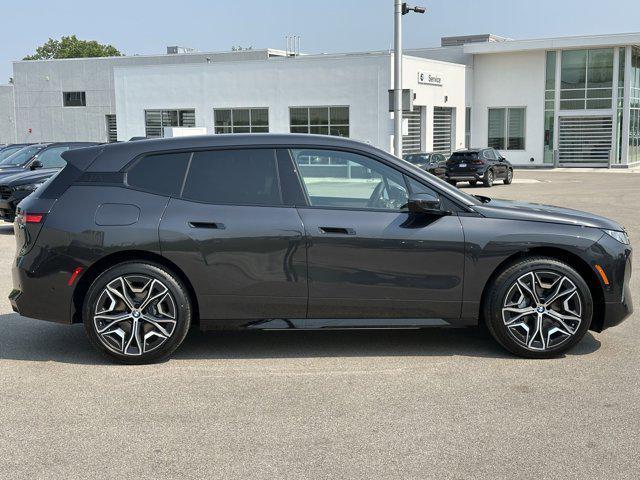 new 2026 BMW iX car, priced at $83,025