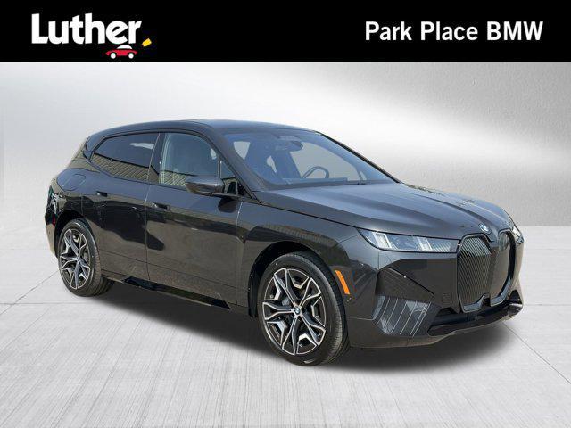new 2026 BMW iX car, priced at $83,025