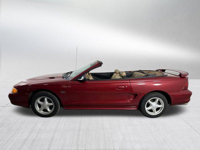 used 1995 Ford Mustang car, priced at $9,198