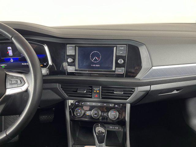 used 2023 Volkswagen Jetta car, priced at $20,798