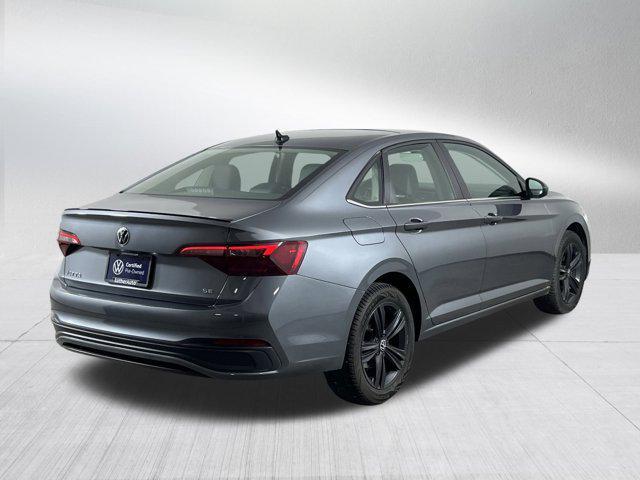 used 2023 Volkswagen Jetta car, priced at $20,798