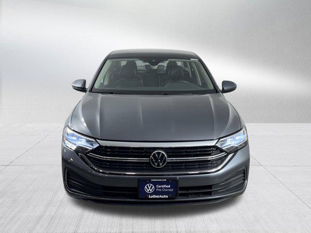 used 2023 Volkswagen Jetta car, priced at $20,798