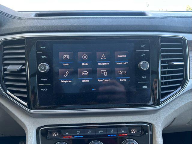 used 2019 Volkswagen Atlas car, priced at $27,898