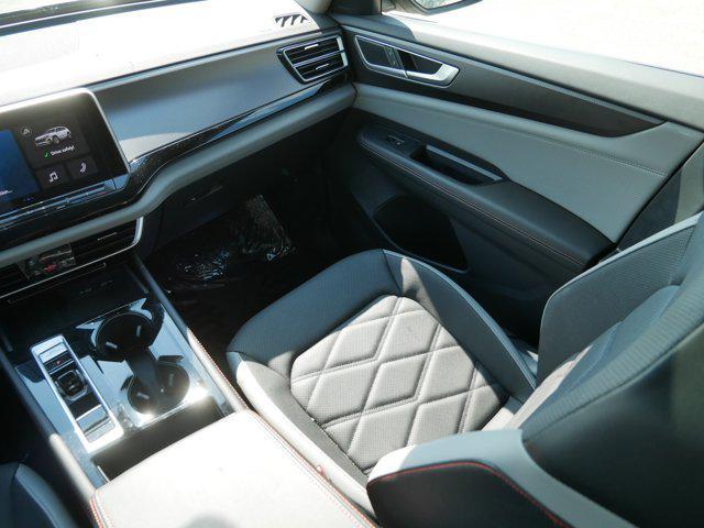 used 2025 Volkswagen Atlas car, priced at $43,498