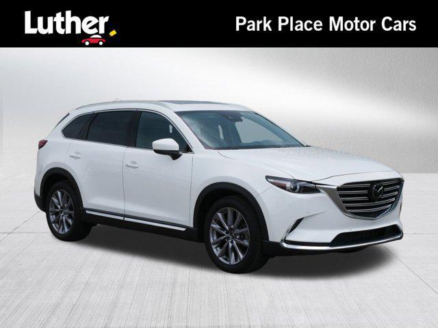 used 2022 Mazda CX-9 car, priced at $31,998