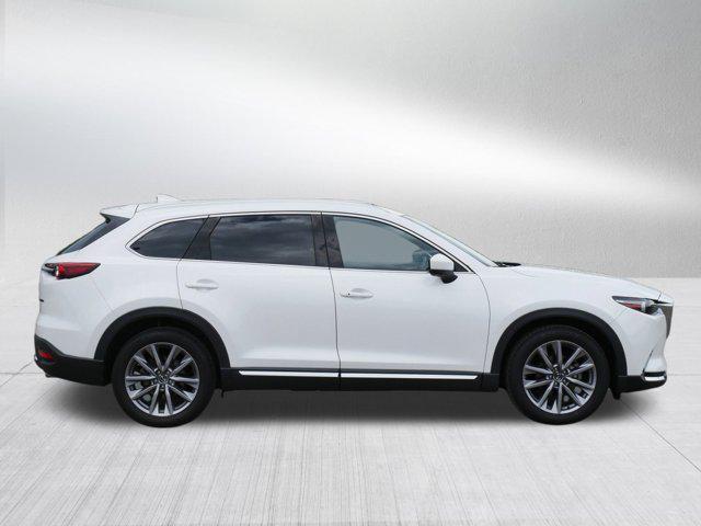 used 2022 Mazda CX-9 car, priced at $31,998
