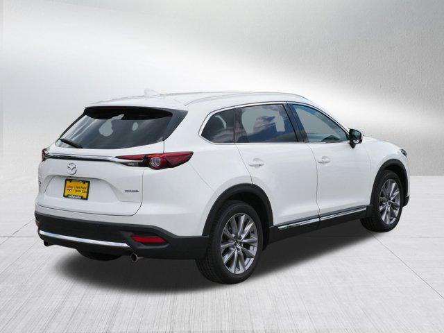 used 2022 Mazda CX-9 car, priced at $31,998