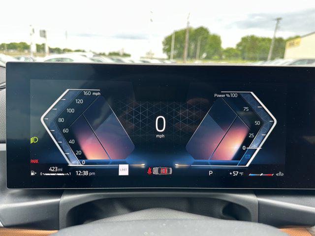 new 2025 BMW 330 car, priced at $50,830