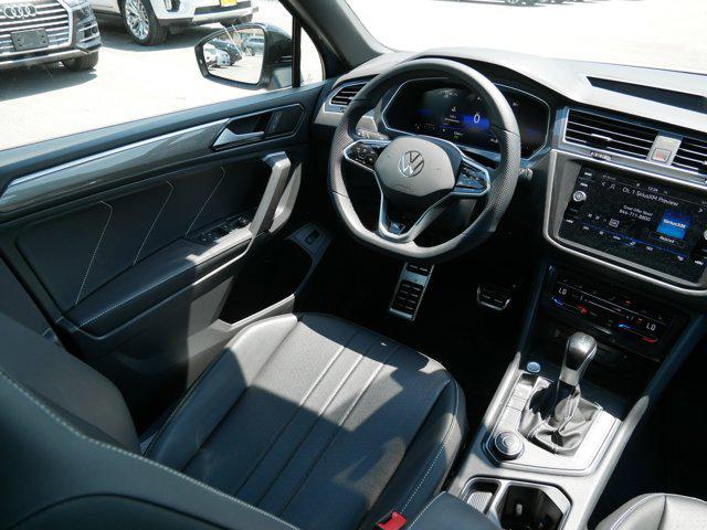 used 2024 Volkswagen Tiguan car, priced at $33,871