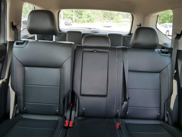 used 2021 Volkswagen Atlas car, priced at $24,298