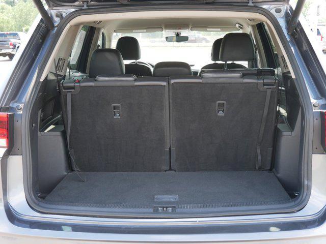 used 2021 Volkswagen Atlas car, priced at $24,298