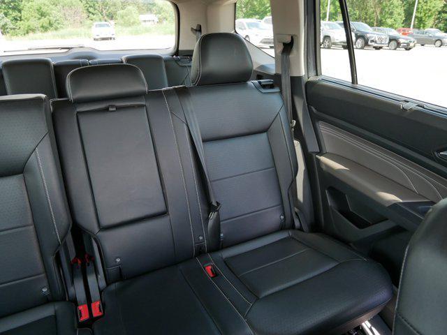 used 2021 Volkswagen Atlas car, priced at $24,298