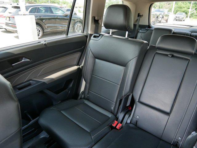 used 2021 Volkswagen Atlas car, priced at $24,298