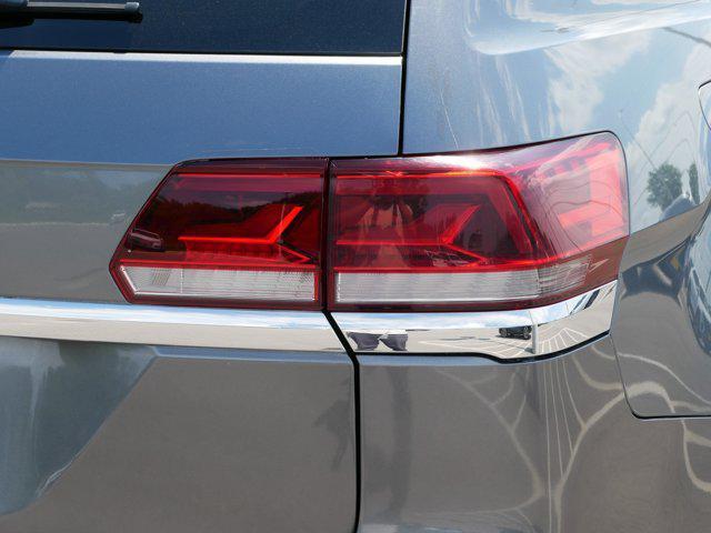 used 2021 Volkswagen Atlas car, priced at $24,298