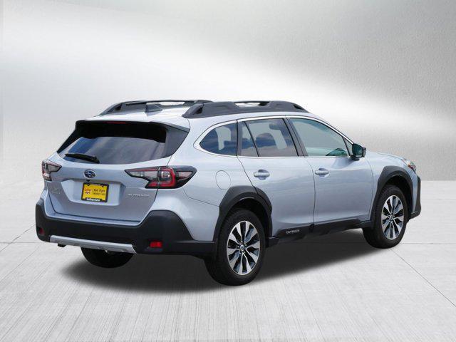 used 2023 Subaru Outback car, priced at $30,798