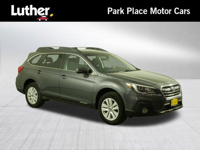 used 2018 Subaru Outback car, priced at $15,000