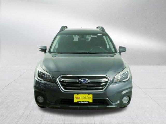 used 2018 Subaru Outback car, priced at $14,298