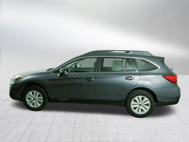 used 2018 Subaru Outback car, priced at $14,298