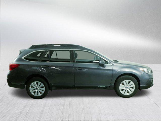 used 2018 Subaru Outback car, priced at $14,298