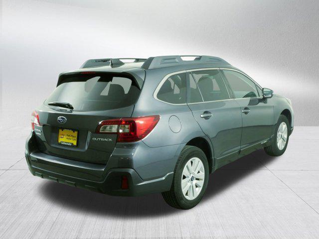 used 2018 Subaru Outback car, priced at $14,298