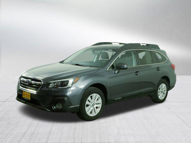used 2018 Subaru Outback car, priced at $14,298