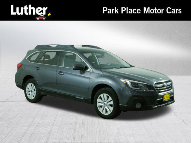 used 2018 Subaru Outback car, priced at $15,000
