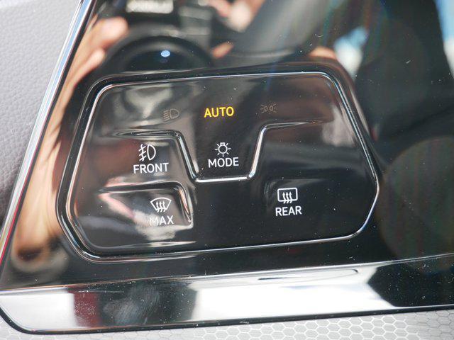 used 2024 Volkswagen Golf GTI car, priced at $33,498