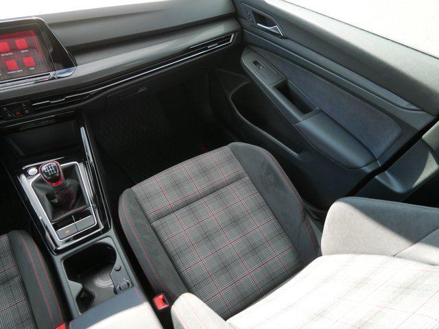 used 2024 Volkswagen Golf GTI car, priced at $33,498