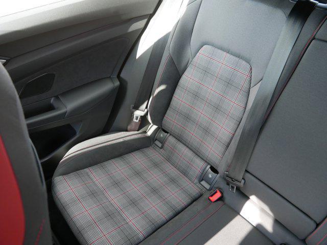 used 2024 Volkswagen Golf GTI car, priced at $33,498