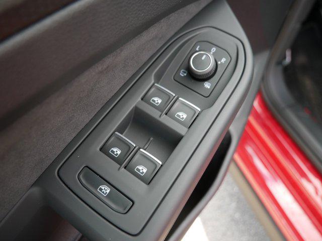 used 2024 Volkswagen Golf GTI car, priced at $33,498