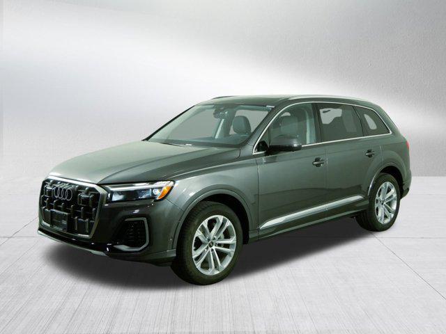 used 2025 Audi Q7 car, priced at $60,000