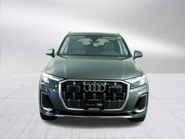 used 2025 Audi Q7 car, priced at $60,000