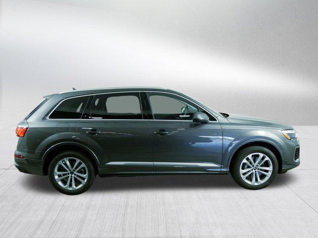 used 2025 Audi Q7 car, priced at $60,000