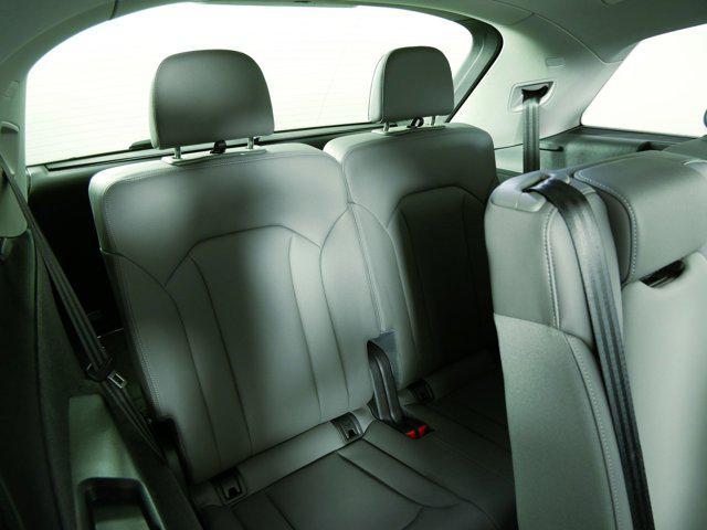 used 2025 Audi Q7 car, priced at $60,000